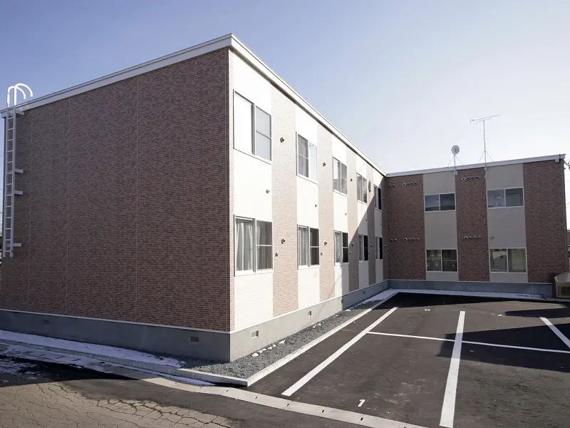 ★手数料０円★岩見沢市美園三条１丁目　月極駐車場（LP）